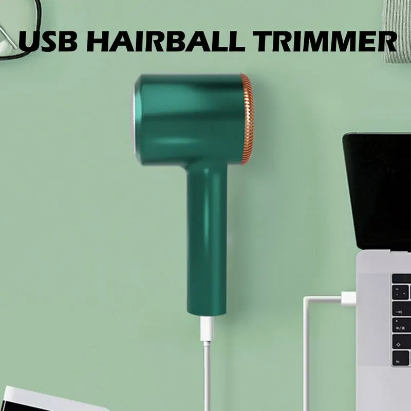 LintLift Pro — Portable Electric Fabric Shaver